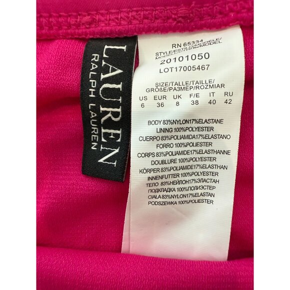 Brand new Lauren Ralph Lauren Bikini Set, size 6 - Picture 5 of 16